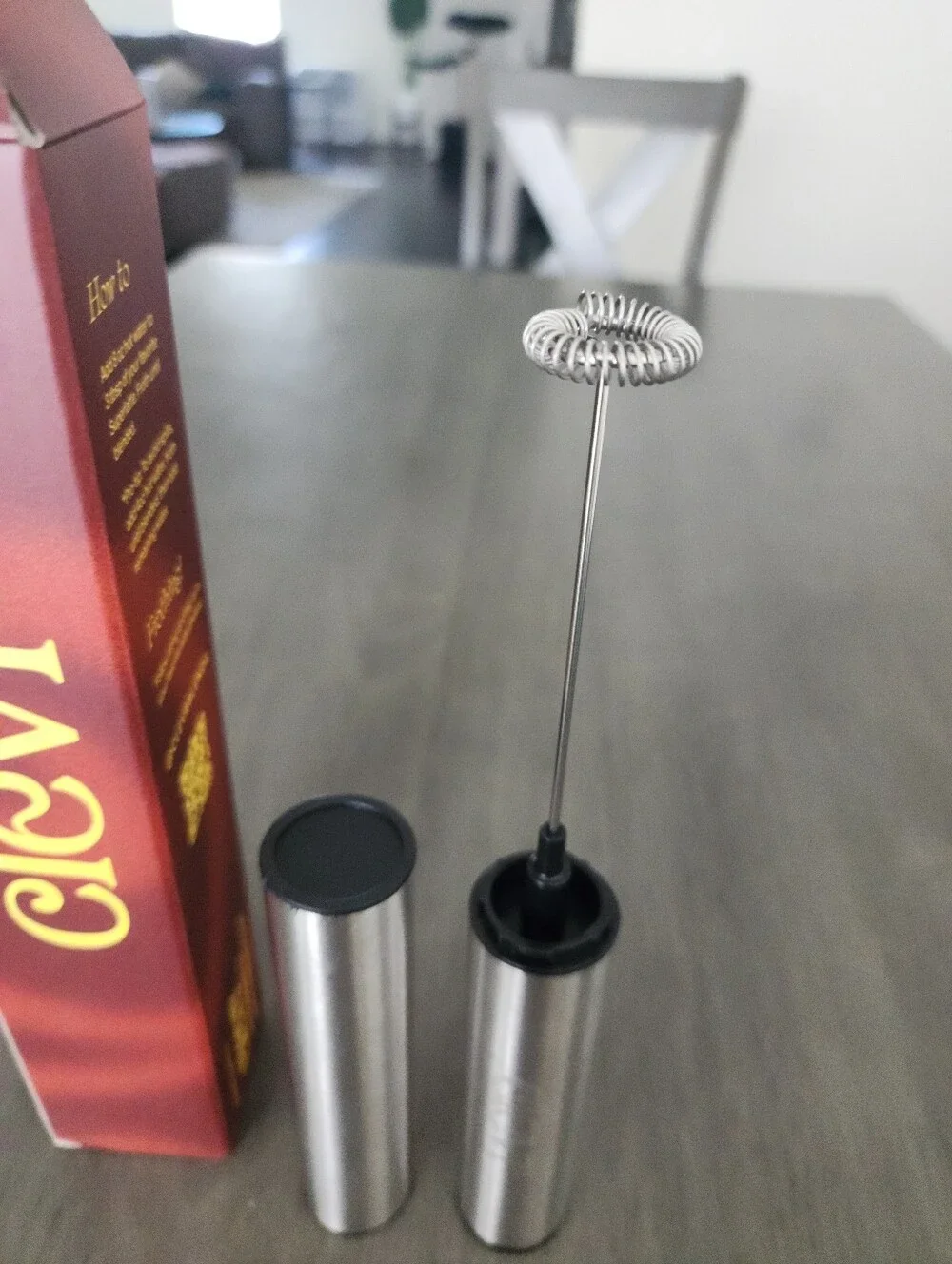 Clevr Milk Frother